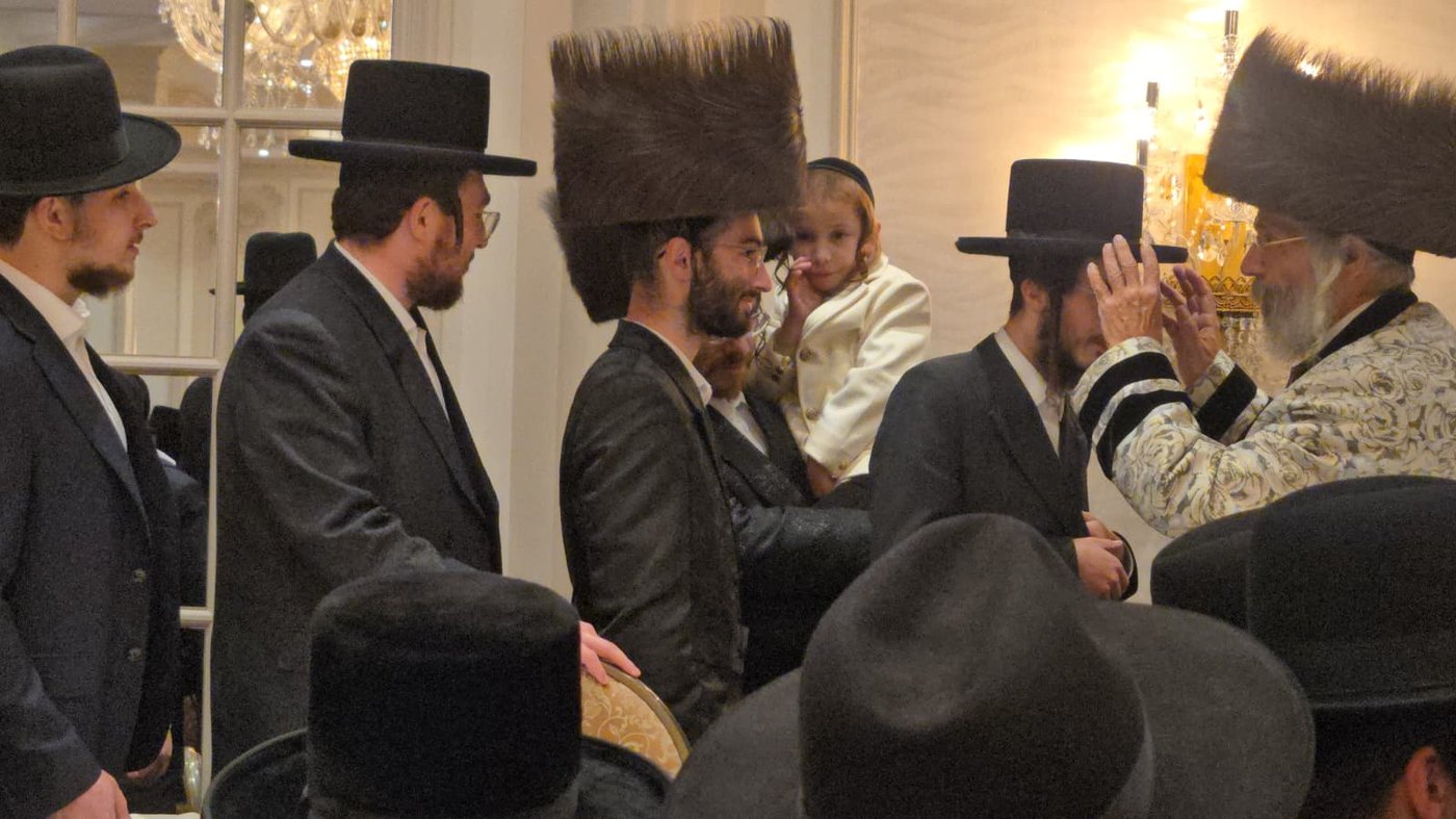 שמחת בית ניקלשבורג - סטרעטין | צילום: באדיבות המצלם