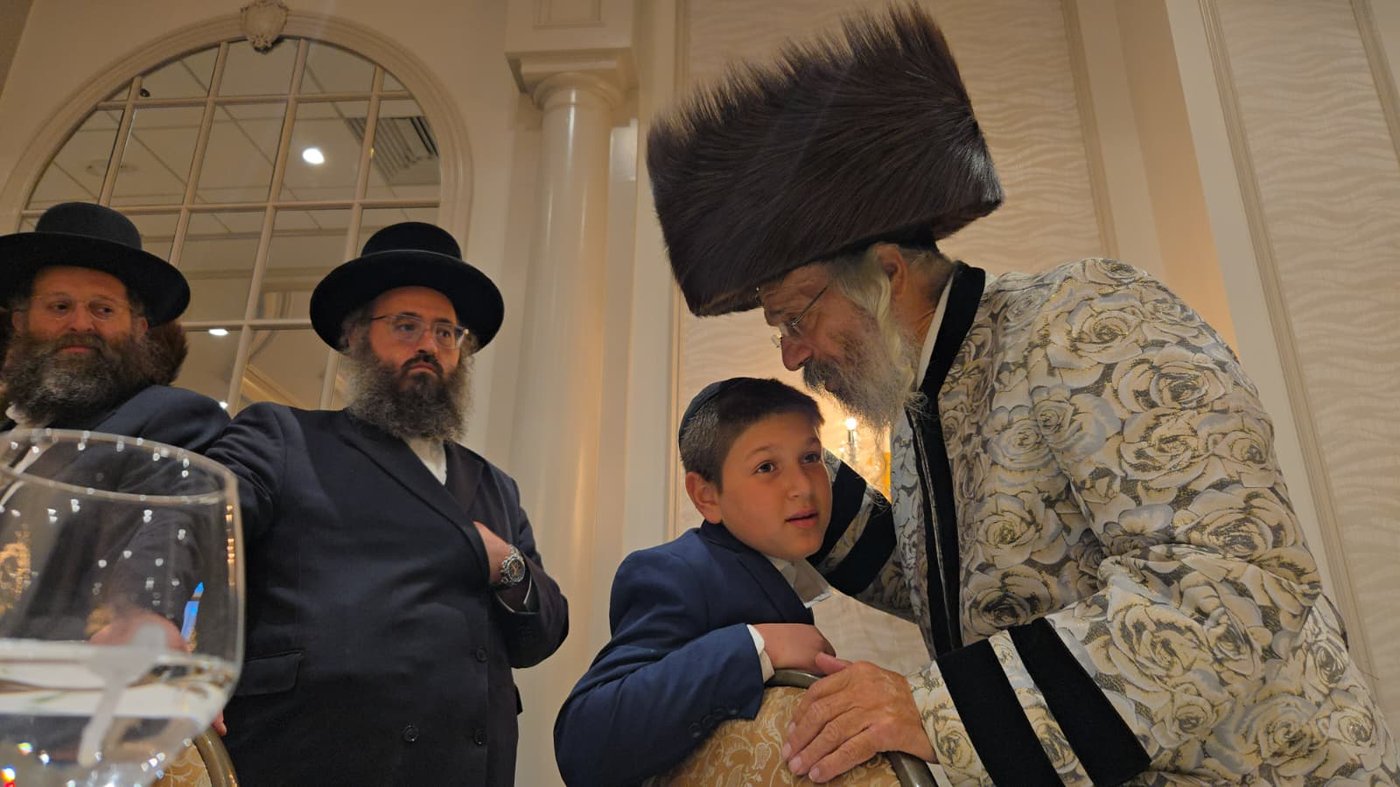 שמחת בית ניקלשבורג - סטרעטין | צילום: באדיבות המצלם