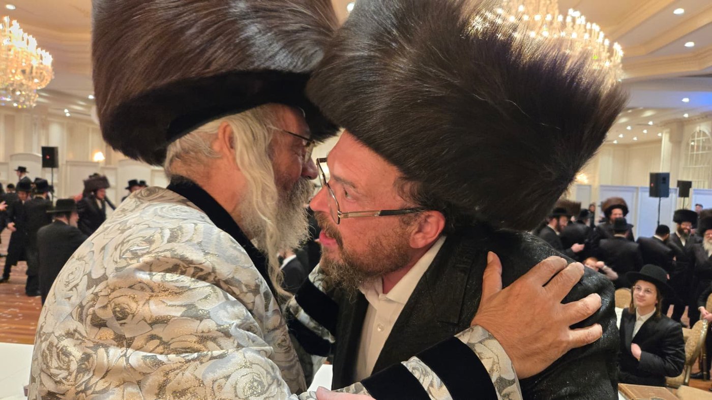 שמחת בית ניקלשבורג - סטרעטין | צילום: באדיבות המצלם