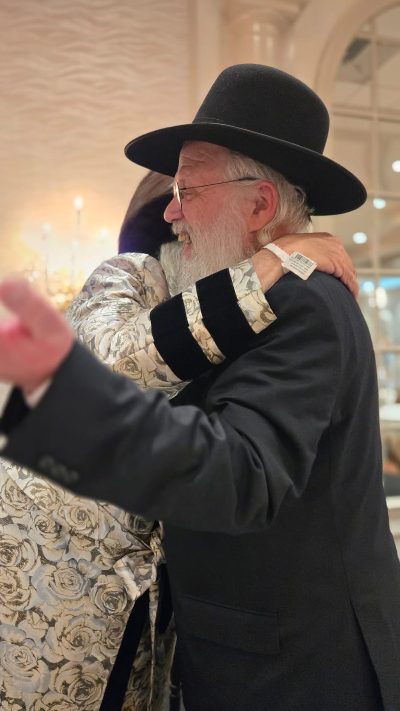 שמחת בית ניקלשבורג - סטרעטין | צילום: באדיבות המצלם