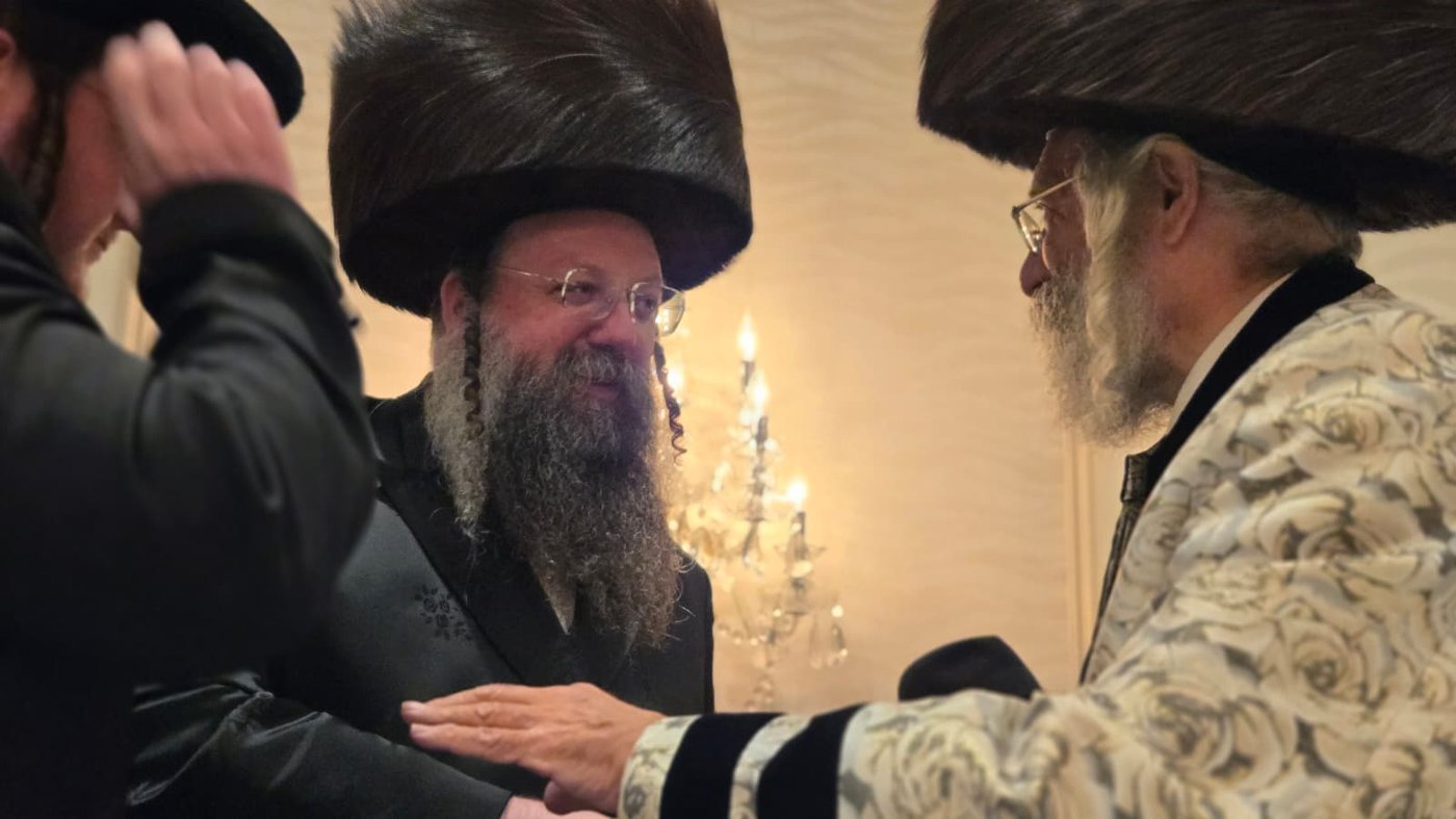 שמחת בית ניקלשבורג - סטרעטין | צילום: באדיבות המצלם