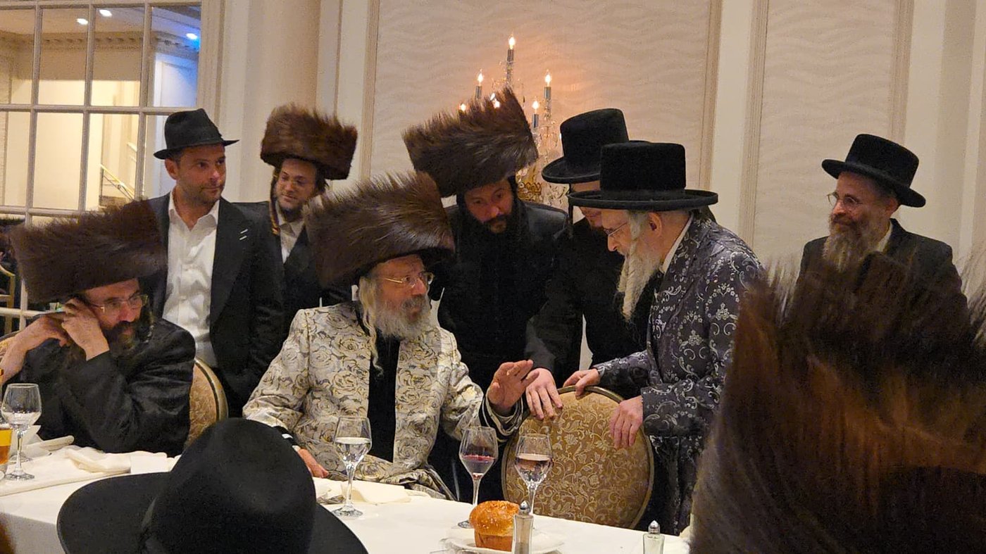 שמחת בית ניקלשבורג - סטרעטין | צילום: באדיבות המצלם