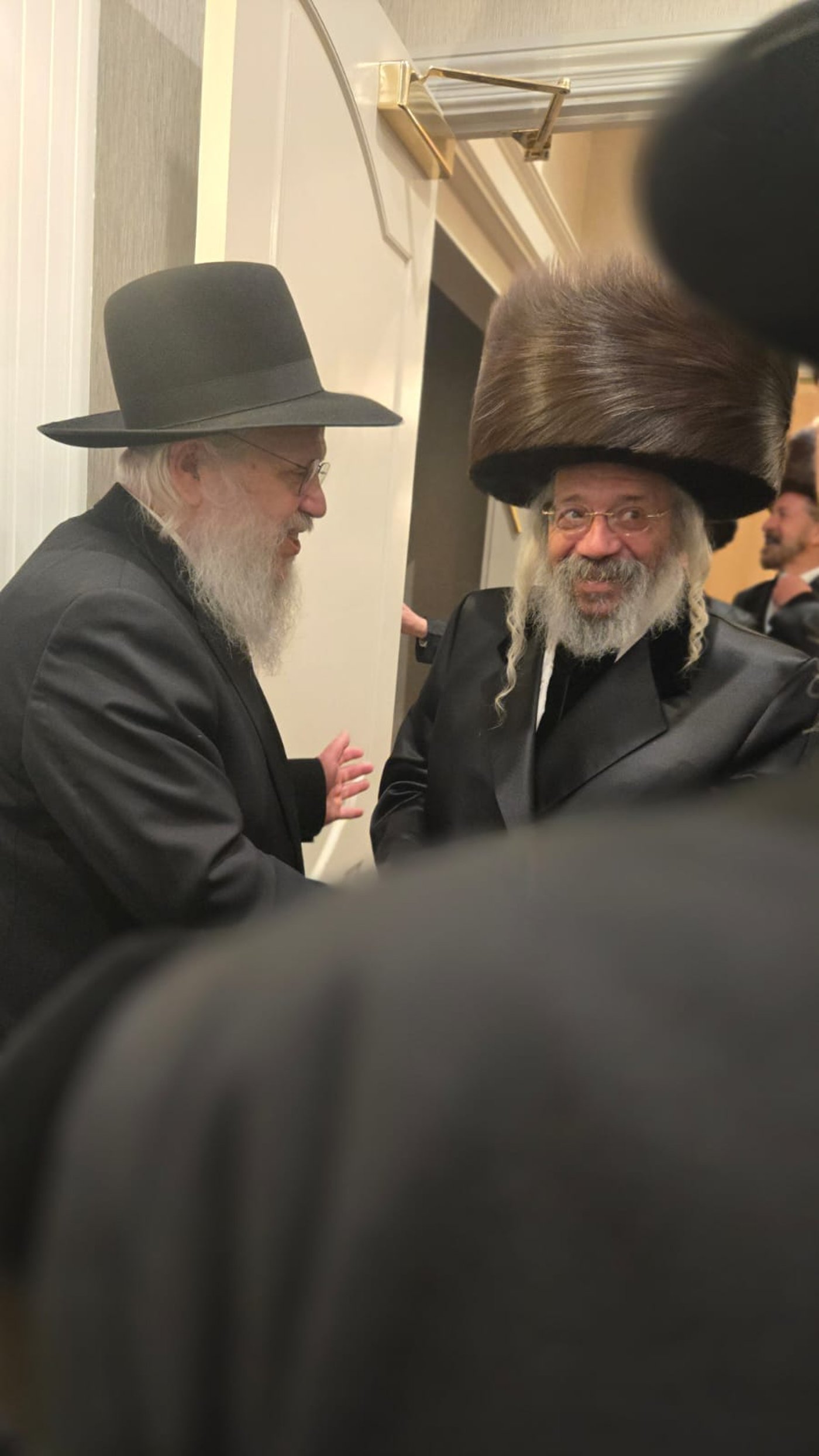 שמחת בית ניקלשבורג - סטרעטין | צילום: באדיבות המצלם