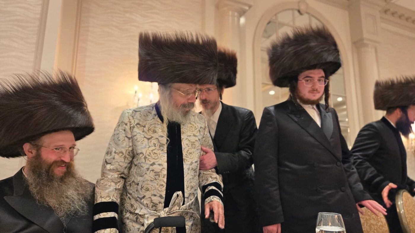 שמחת בית ניקלשבורג - סטרעטין | צילום: באדיבות המצלם