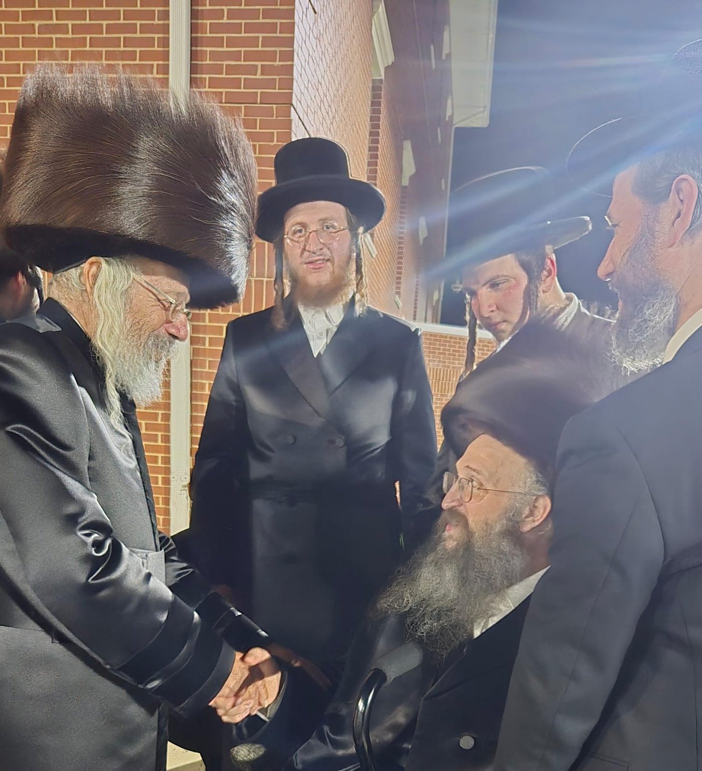 שמחת בית ניקלשבורג - סטרעטין | צילום: באדיבות המצלם