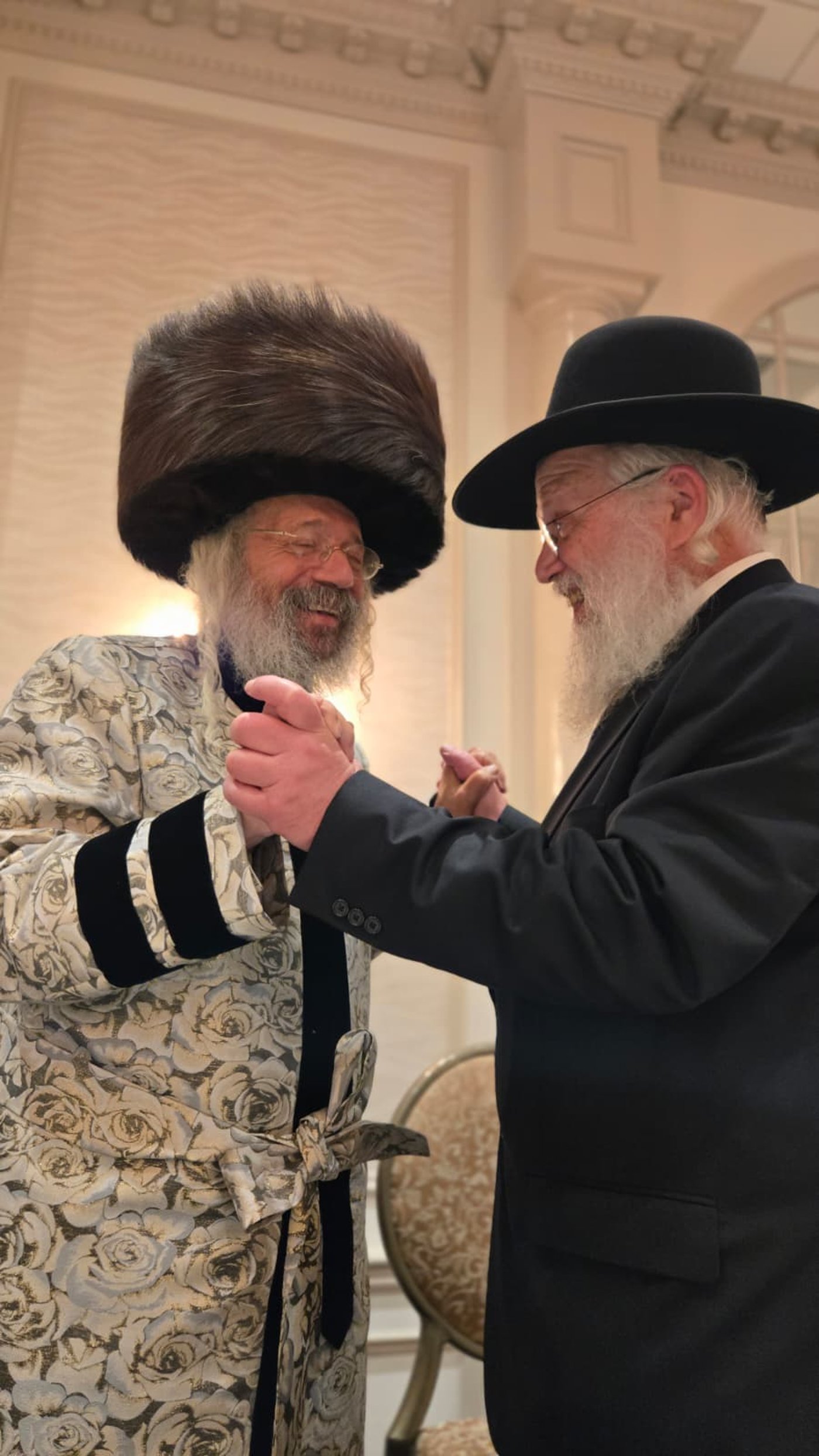 שמחת בית ניקלשבורג - סטרעטין | צילום: באדיבות המצלם
