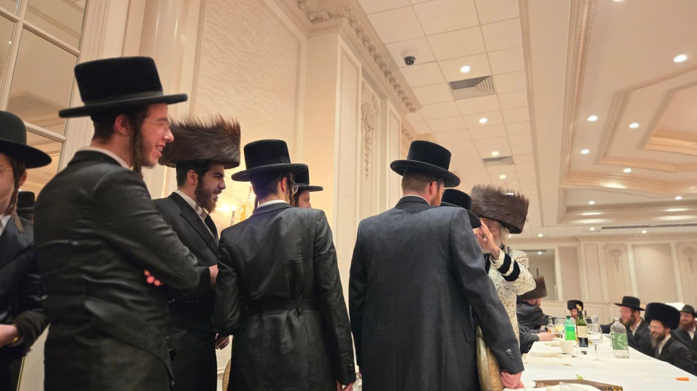 שמחת בית ניקלשבורג - סטרעטין | צילום: באדיבות המצלם
