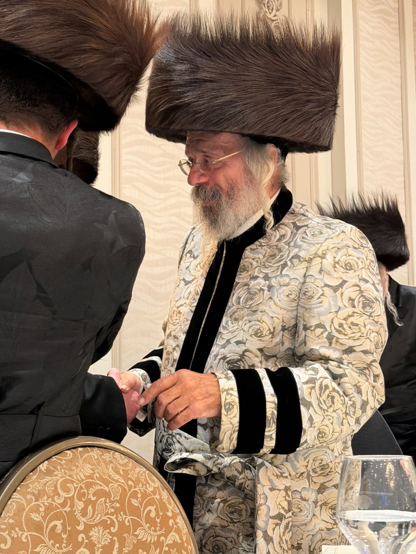 שמחת בית ניקלשבורג - סטרעטין | צילום: באדיבות המצלם