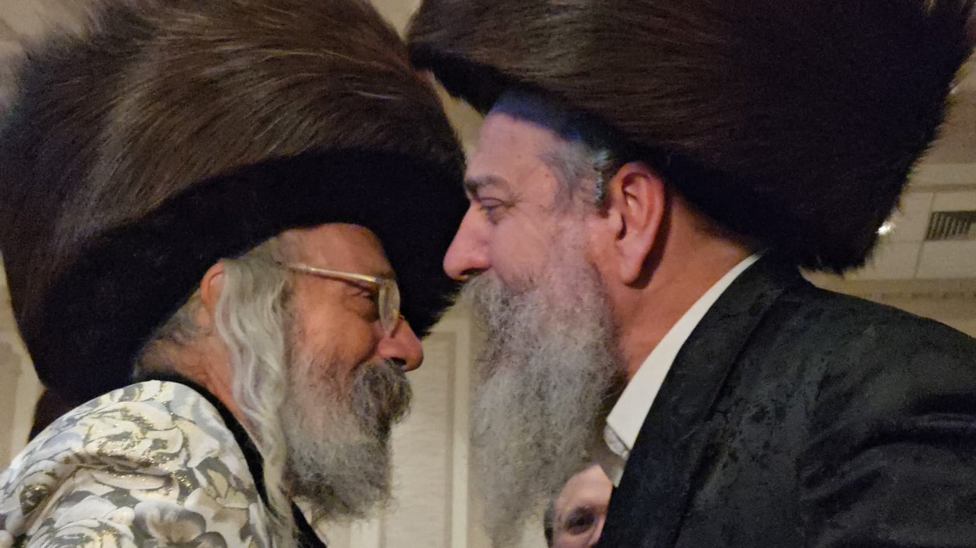 שמחת בית ניקלשבורג - סטרעטין | צילום: באדיבות המצלם