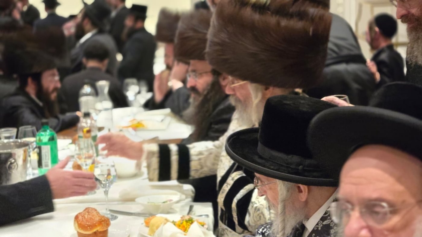 שמחת בית ניקלשבורג - סטרעטין | צילום: באדיבות המצלם