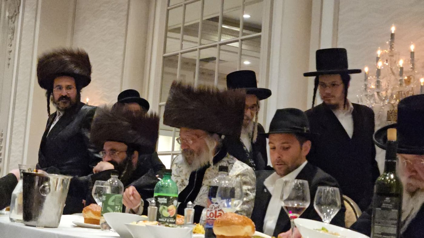 שמחת בית ניקלשבורג - סטרעטין | צילום: באדיבות המצלם