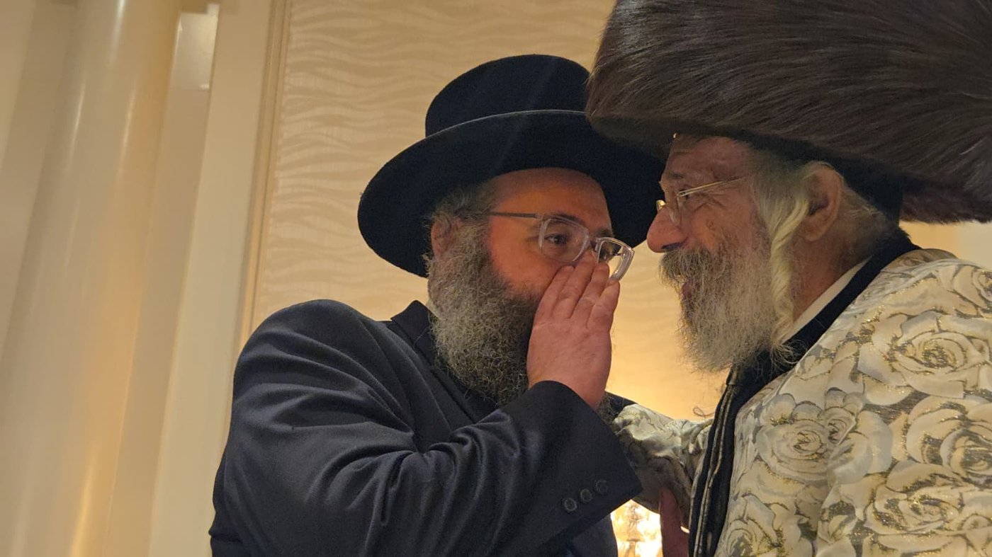 שמחת בית ניקלשבורג - סטרעטין | צילום: באדיבות המצלם
