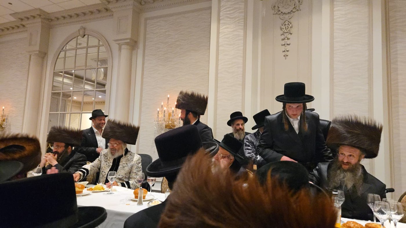 שמחת בית ניקלשבורג - סטרעטין | צילום: באדיבות המצלם
