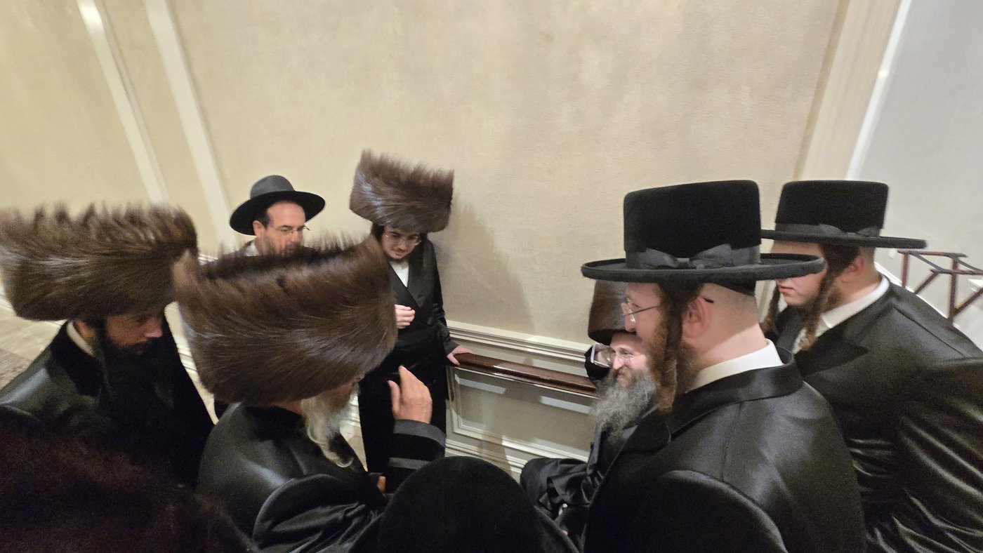 שמחת בית ניקלשבורג - סטרעטין | צילום: באדיבות המצלם