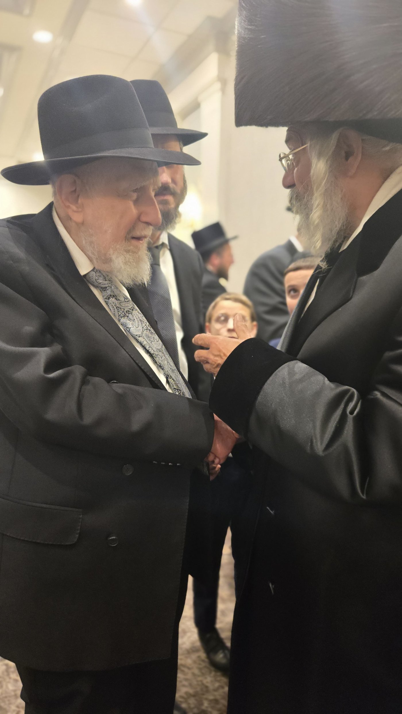 שמחת בית ניקלשבורג - סטרעטין | צילום: באדיבות המצלם