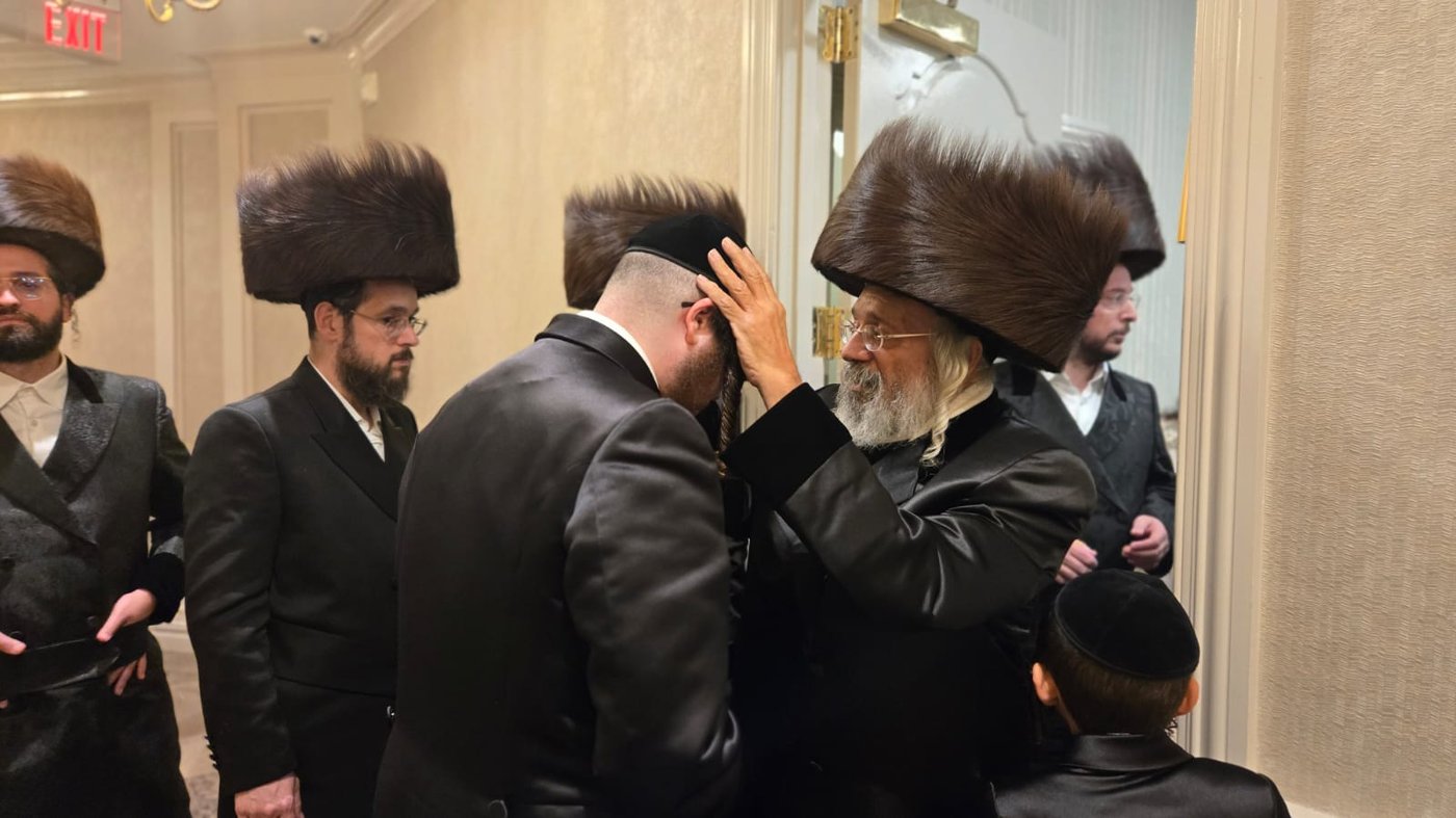 שמחת בית ניקלשבורג - סטרעטין | צילום: באדיבות המצלם
