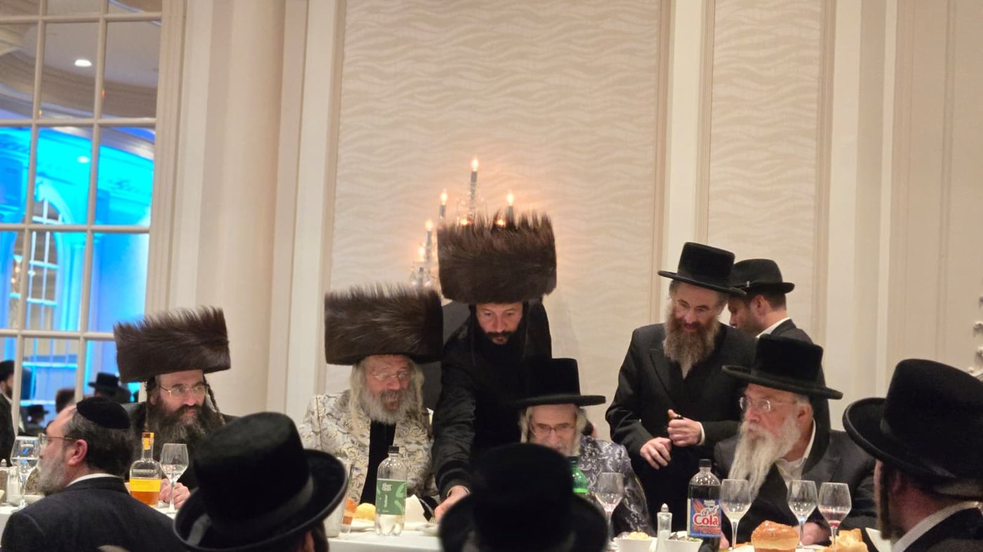שמחת בית ניקלשבורג - סטרעטין | צילום: באדיבות המצלם