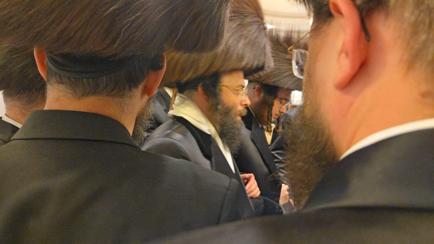 שמחת בית ניקלשבורג - סטרעטין | צילום: באדיבות המצלם
