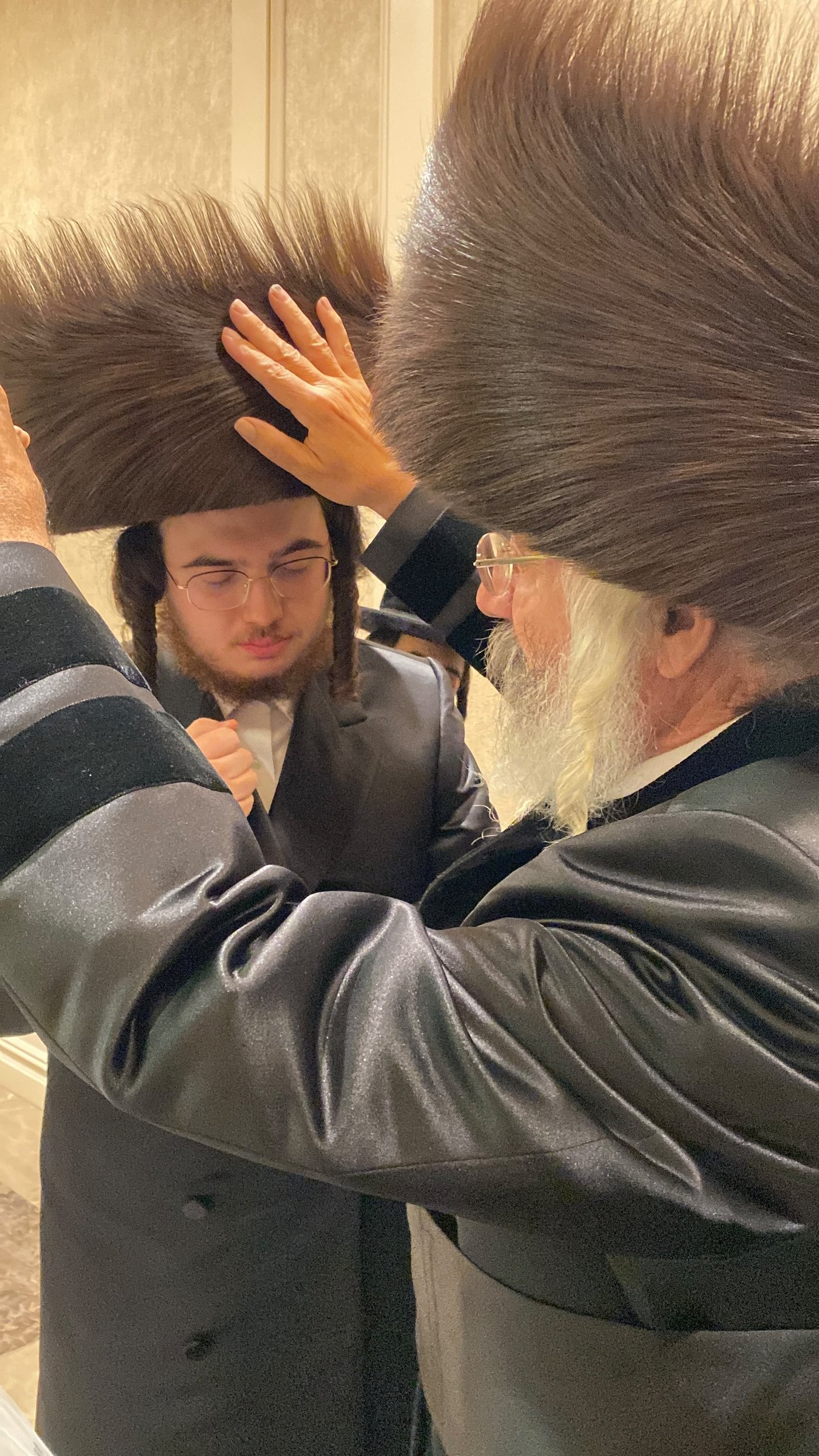 שמחת בית ניקלשבורג - סטרעטין | צילום: באדיבות המצלם