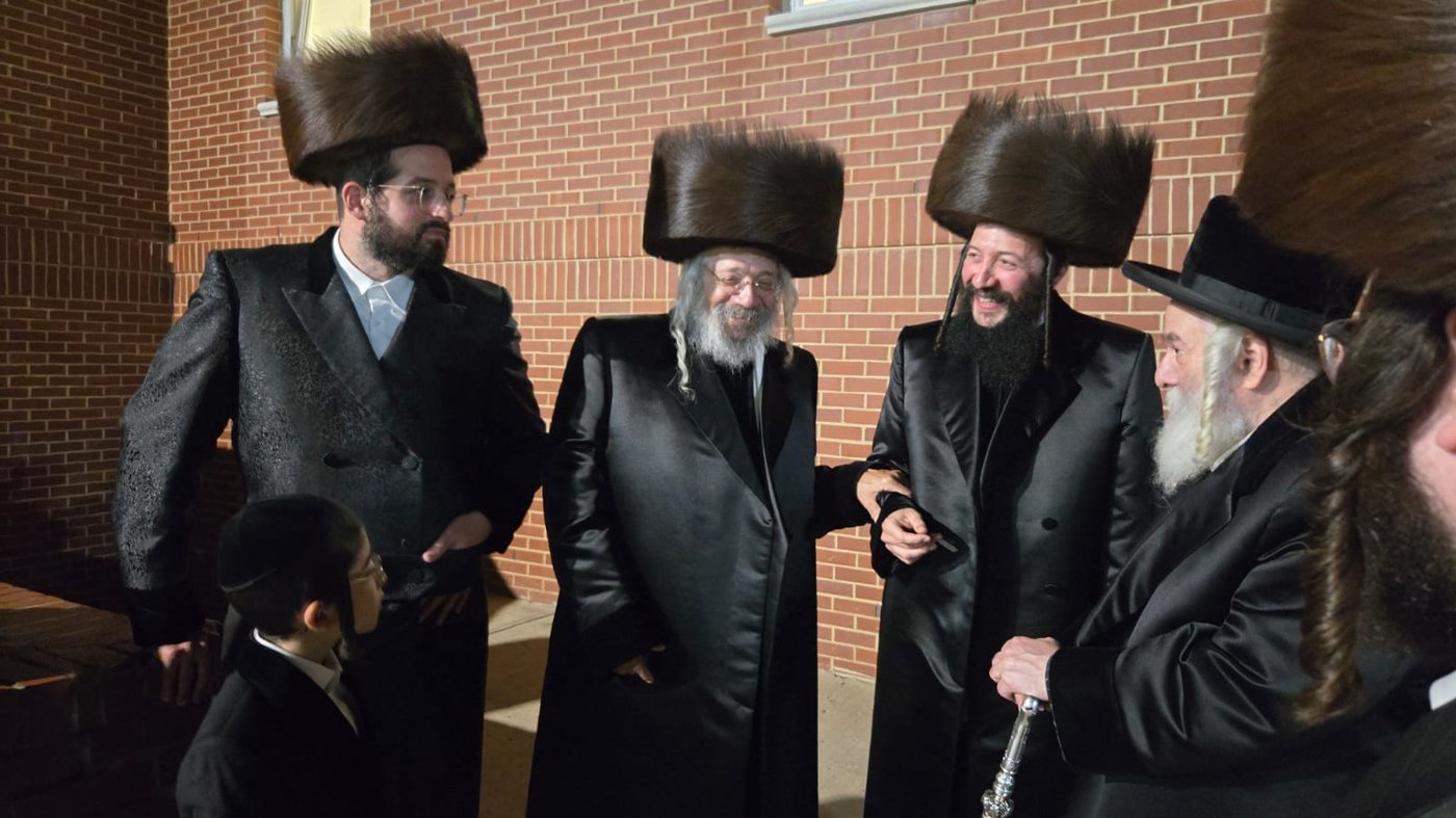 שמחת בית ניקלשבורג - סטרעטין | צילום: באדיבות המצלם