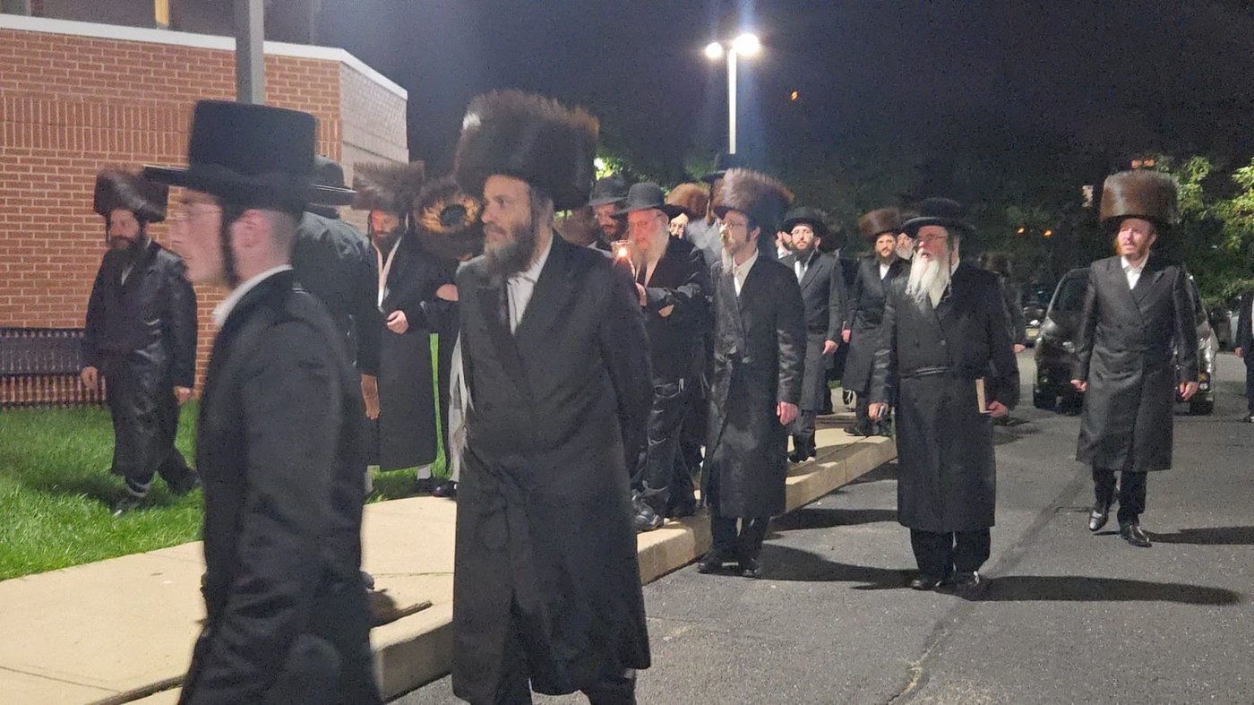 שמחת בית ניקלשבורג - סטרעטין | צילום: באדיבות המצלם