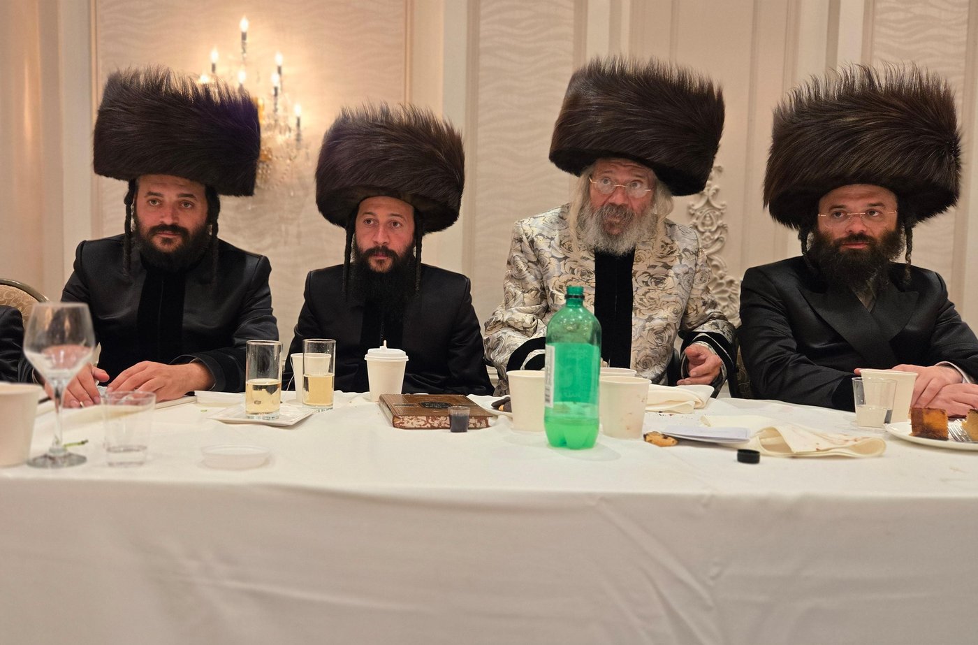 שמחת בית ניקלשבורג - סטרעטין | צילום: באדיבות המצלם