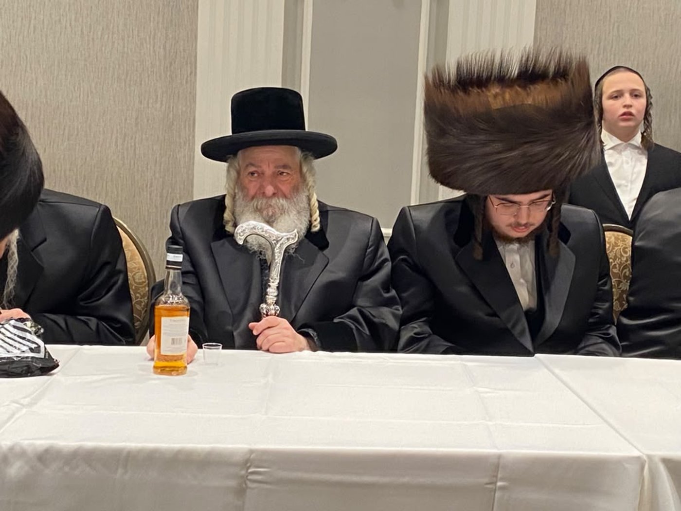 שמחת בית ניקלשבורג - סטרעטין | צילום: באדיבות המצלם
