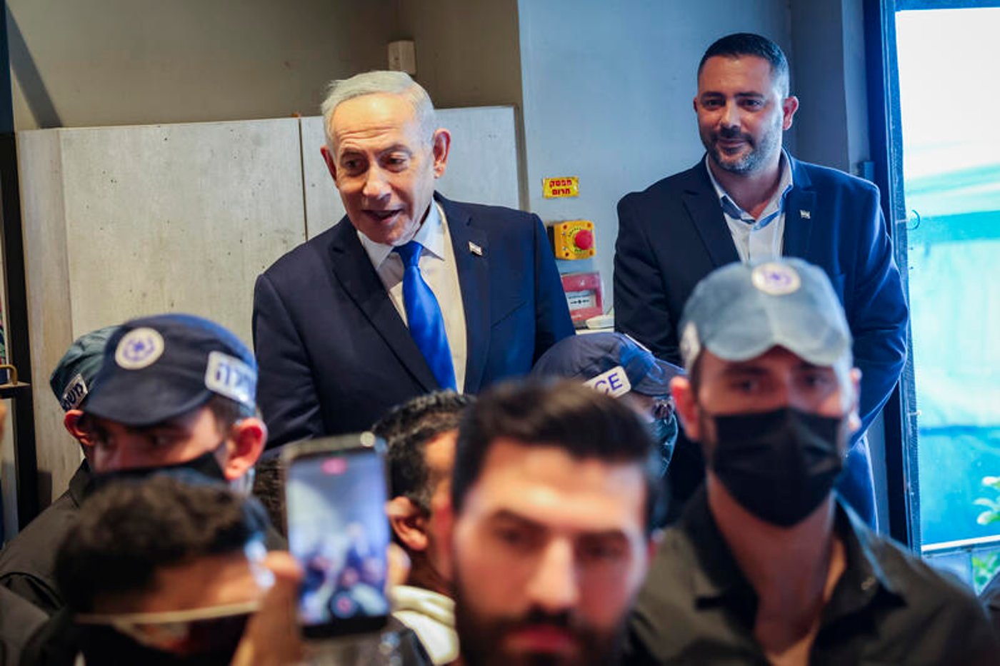 נתניהו על פרשת אוריך: "לא היה לו שום מידע ביטחוני"
