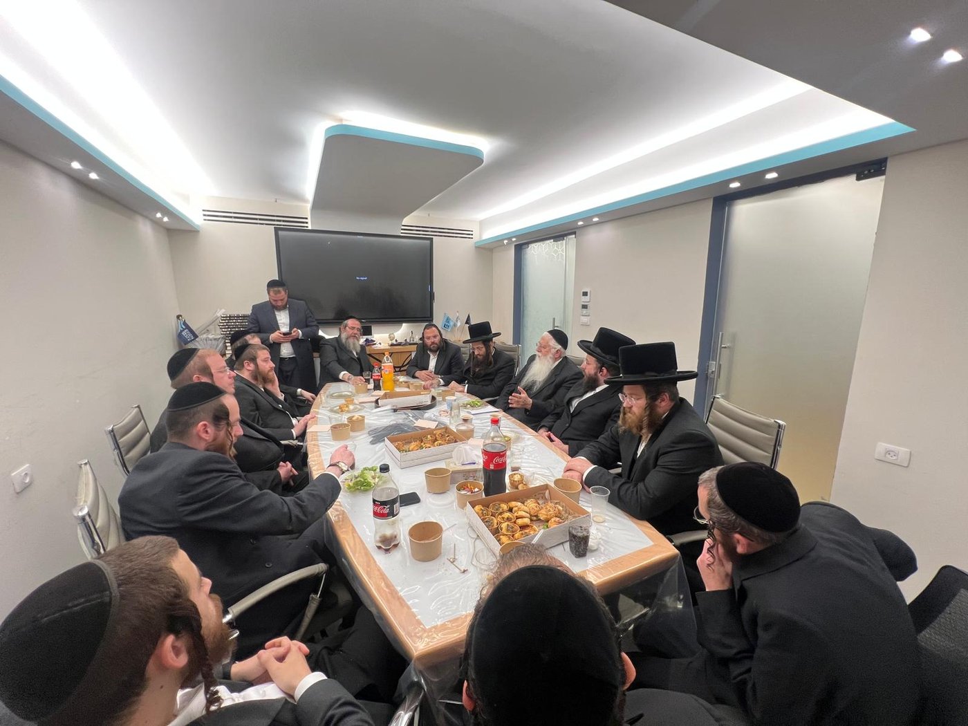 כינוס שלומי אמונים ובעלזא