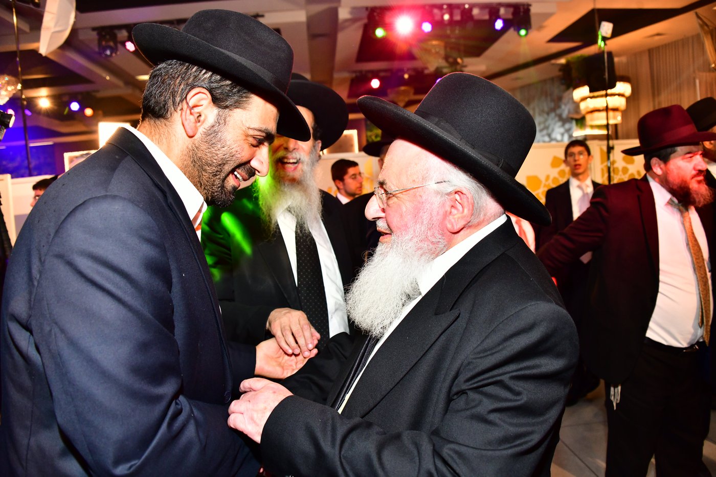מהשמחה | צילום: שוקי לרר