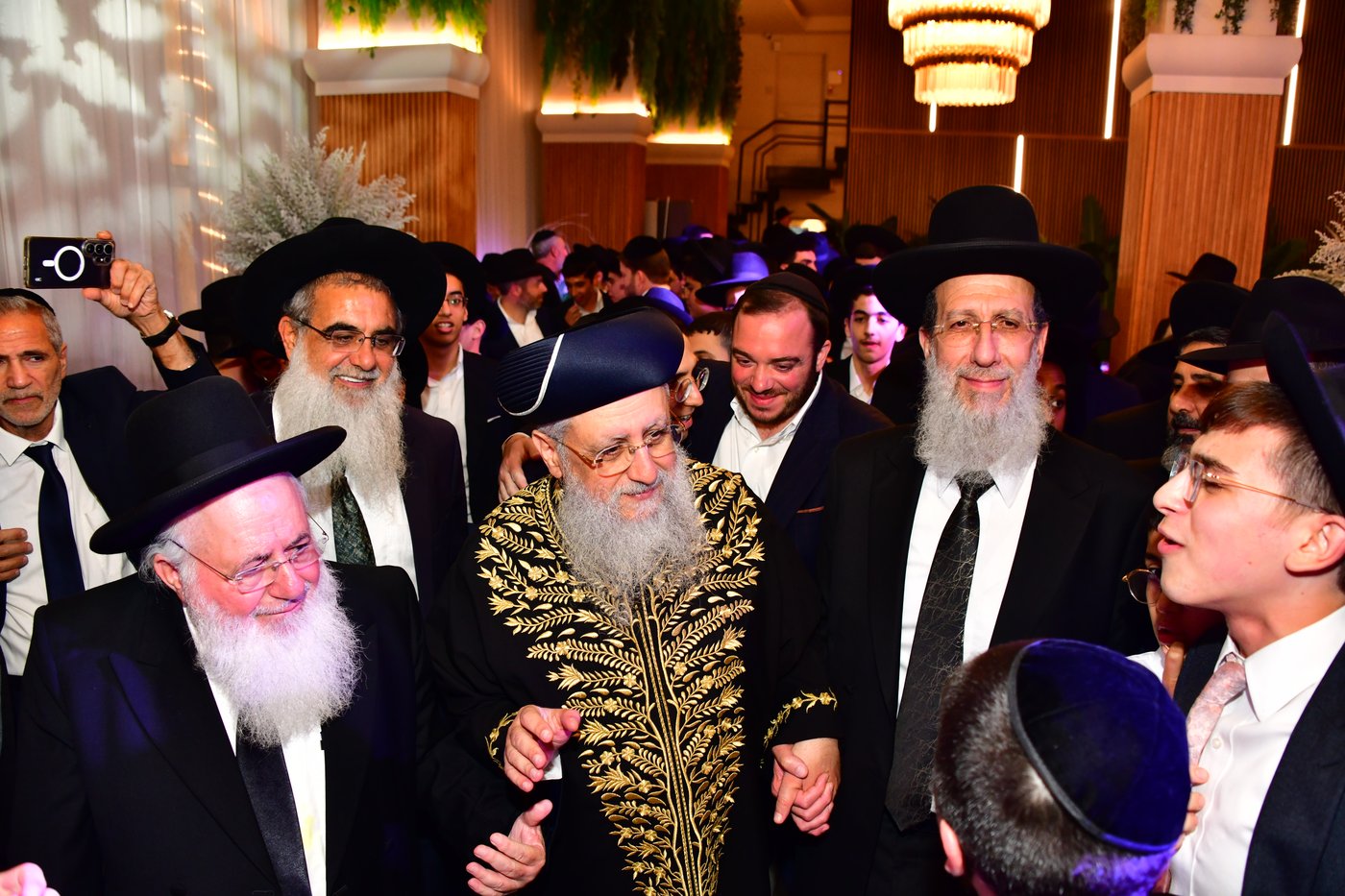 מהשמחה | צילום: שוקי לרר