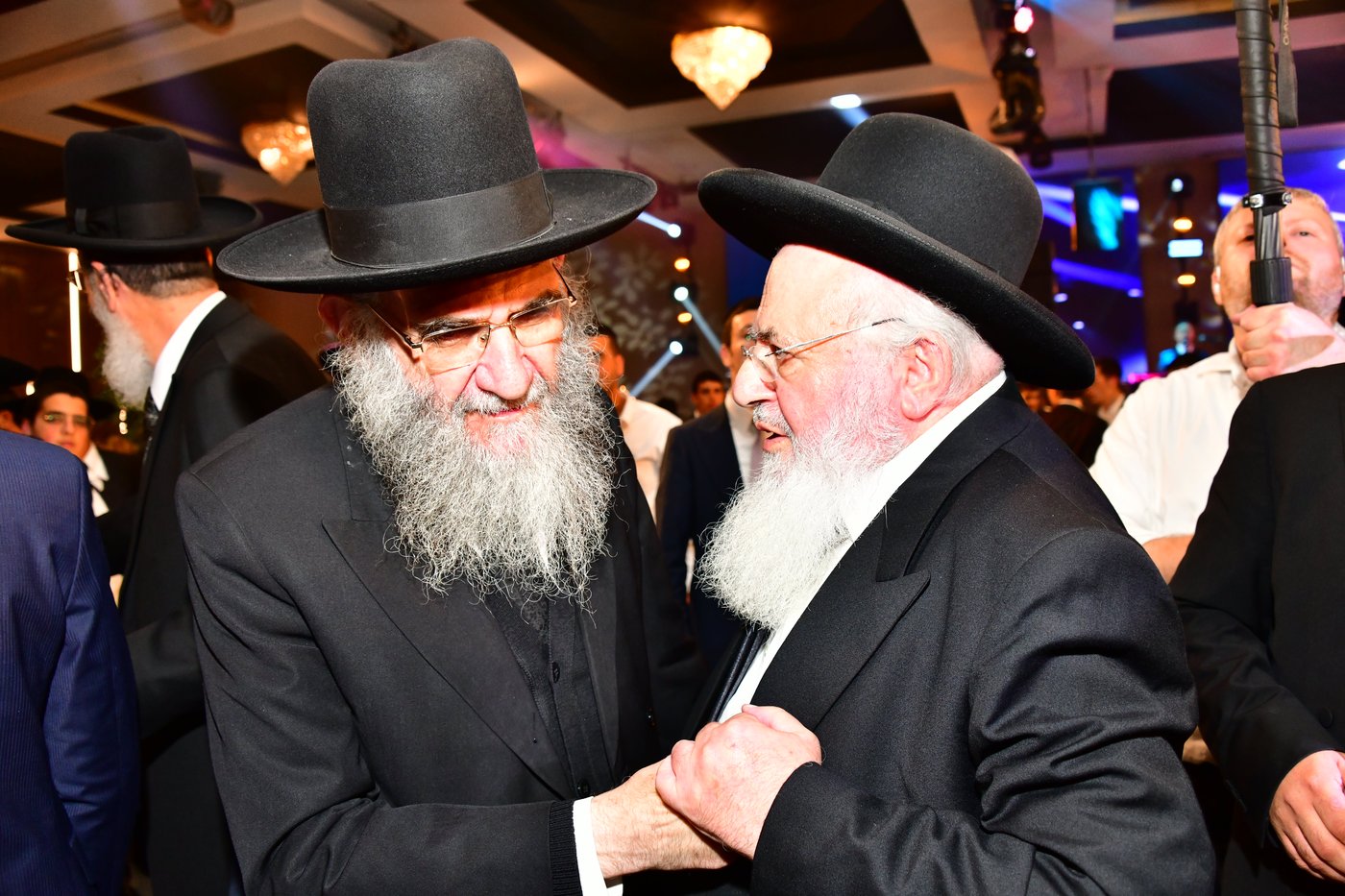 מהשמחה | צילום: שוקי לרר