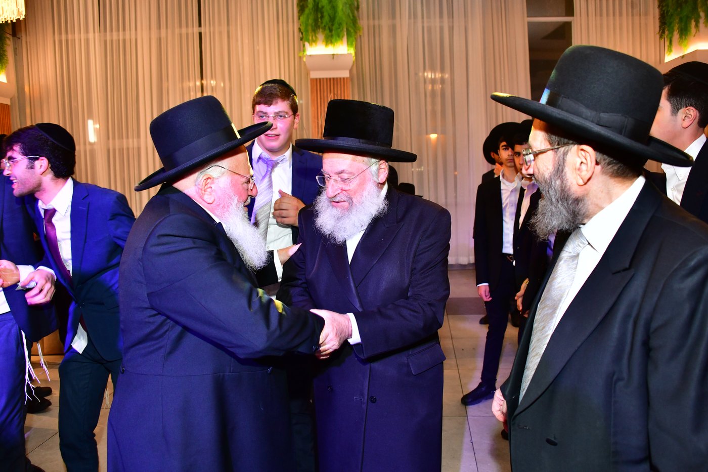 מהשמחה | צילום: שוקי לרר