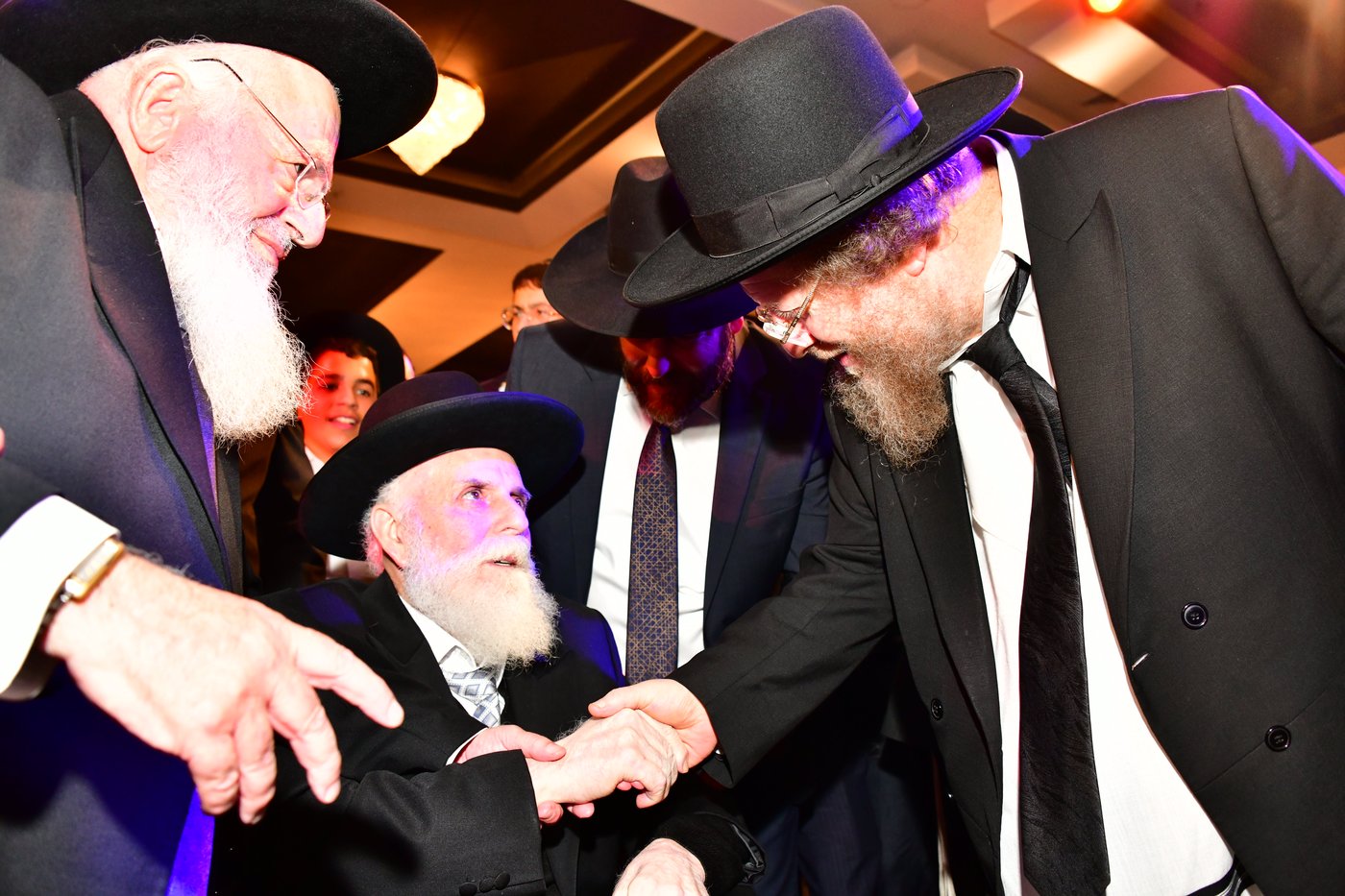 מהשמחה | צילום: שוקי לרר