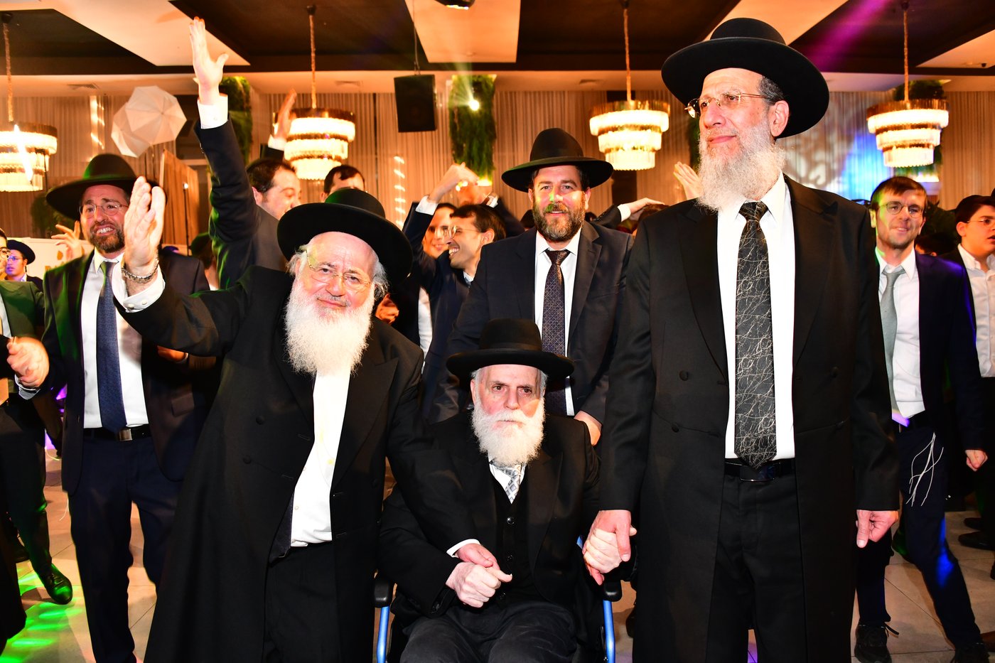 מהשמחה | צילום: שוקי לרר