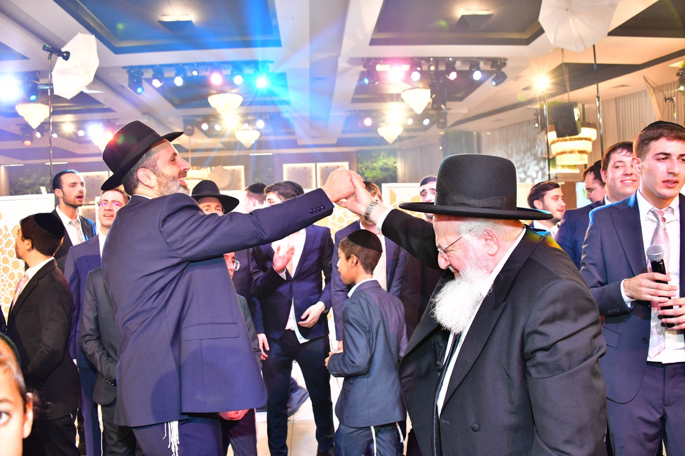 מהשמחה | צילום: שוקי לרר