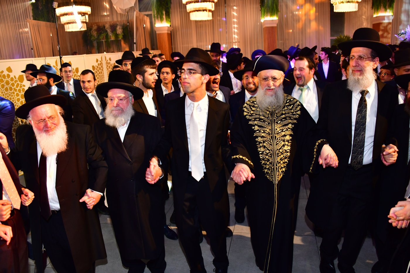 מהשמחה | צילום: שוקי לרר
