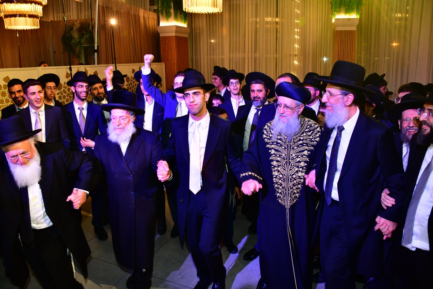 מהשמחה | צילום: שוקי לרר