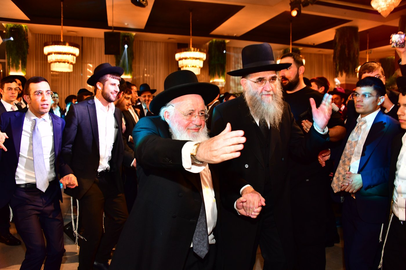 מהשמחה | צילום: שוקי לרר