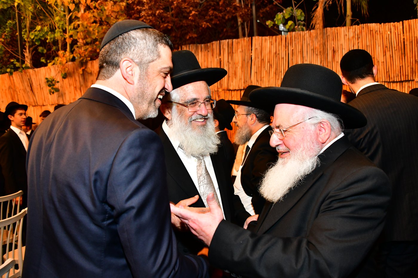 מהשמחה | צילום: שוקי לרר