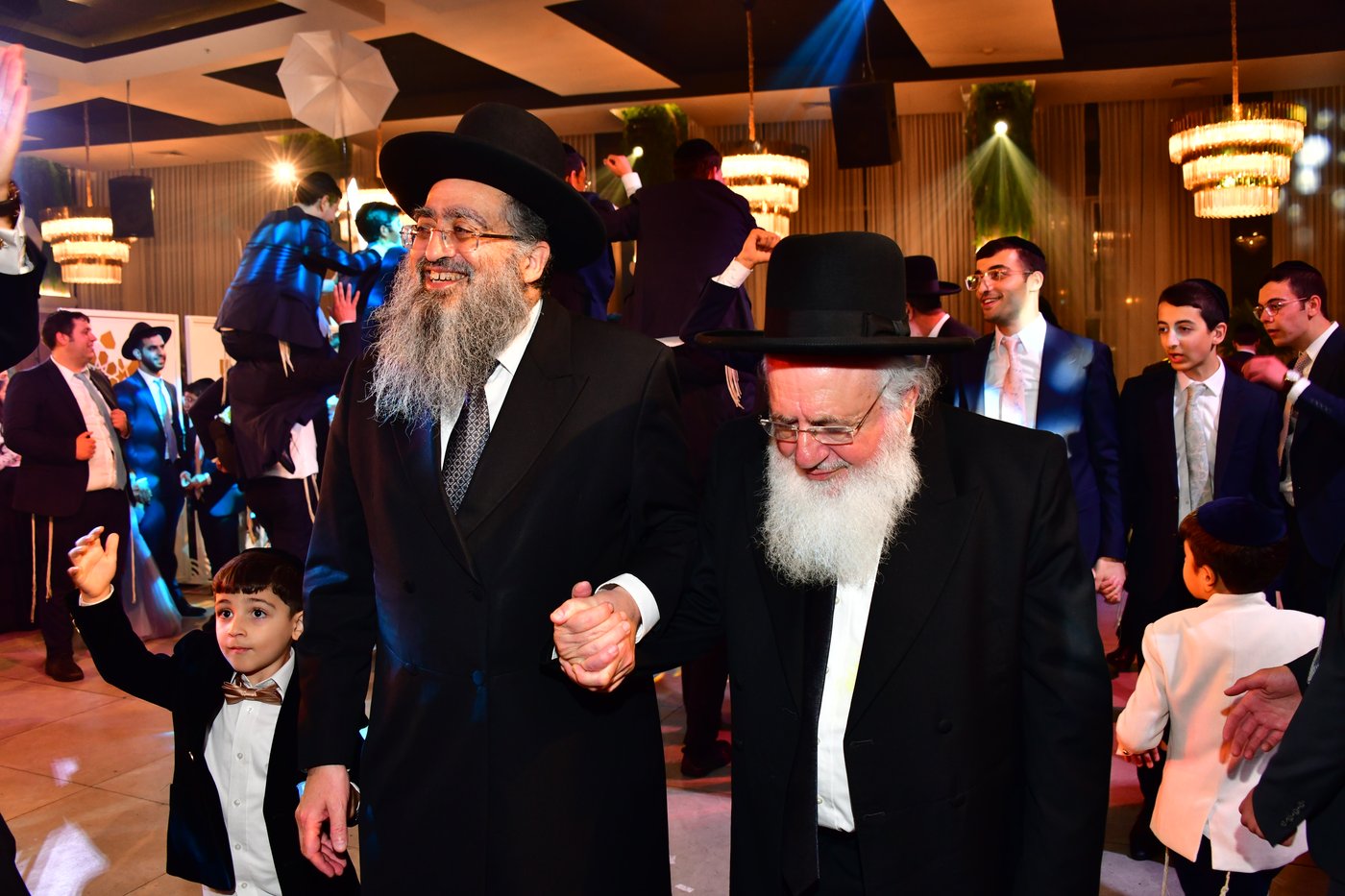 מהשמחה | צילום: שוקי לרר