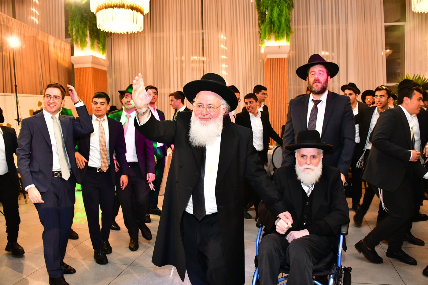 מהשמחה | צילום: שוקי לרר