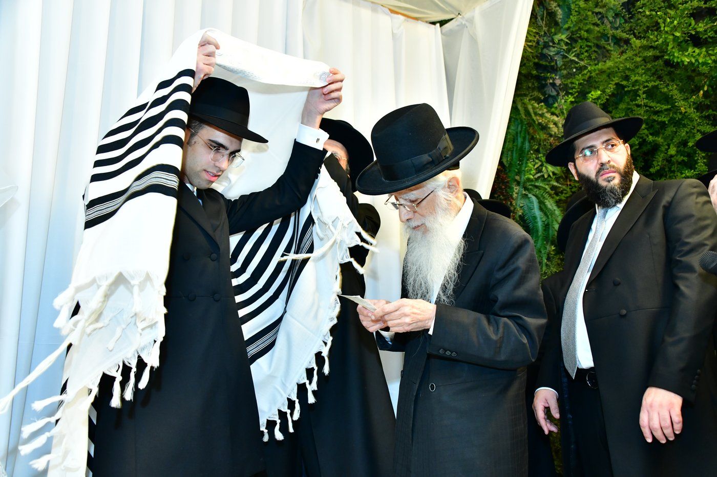 מהשמחה | צילום: שוקי לרר