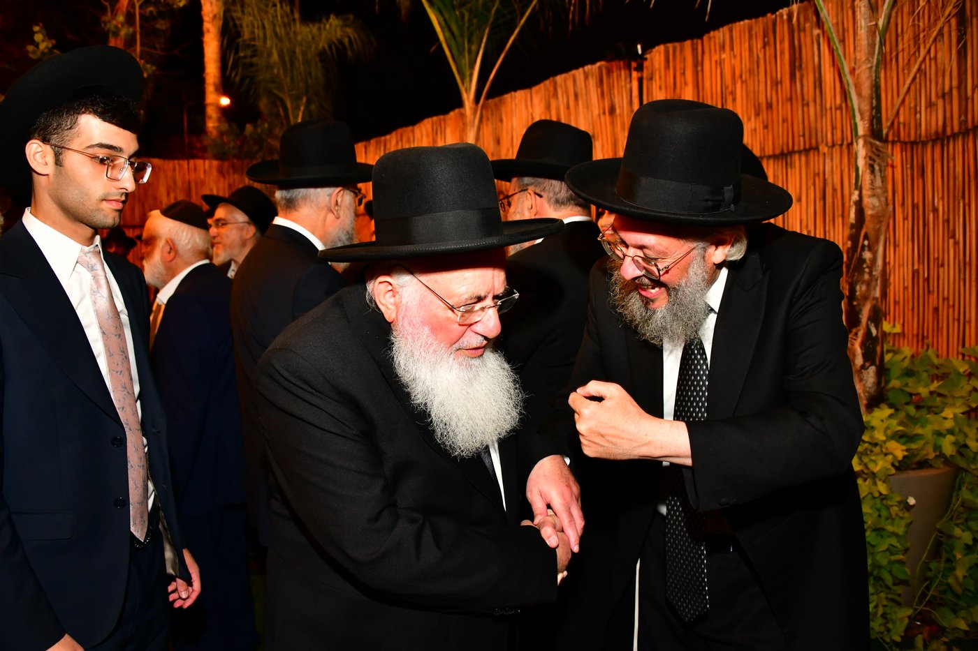 מהשמחה | צילום: שוקי לרר