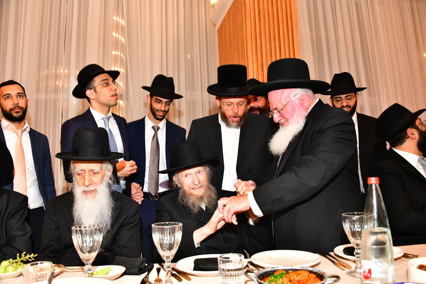 מהשמחה | צילום: שוקי לרר