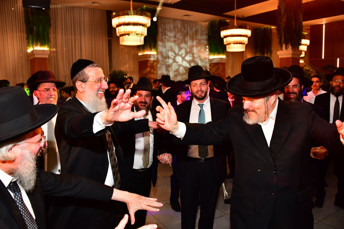 מהשמחה | צילום: שוקי לרר