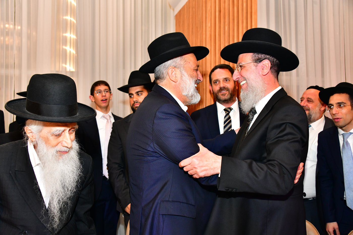 מהשמחה | צילום: שוקי לרר