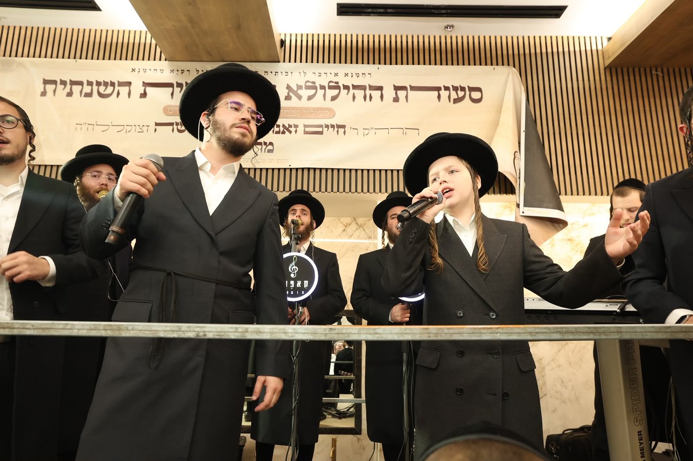 הילולת הרה"ק מריבניץ זיע"א בירושלים
