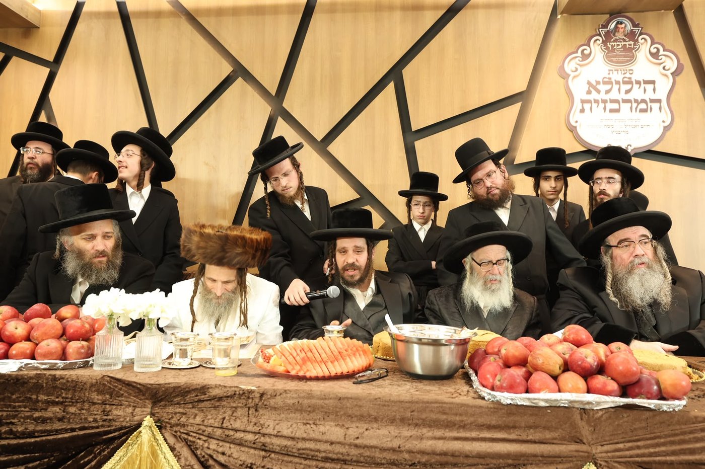 הילולת הרה"ק מריבניץ זיע"א בירושלים