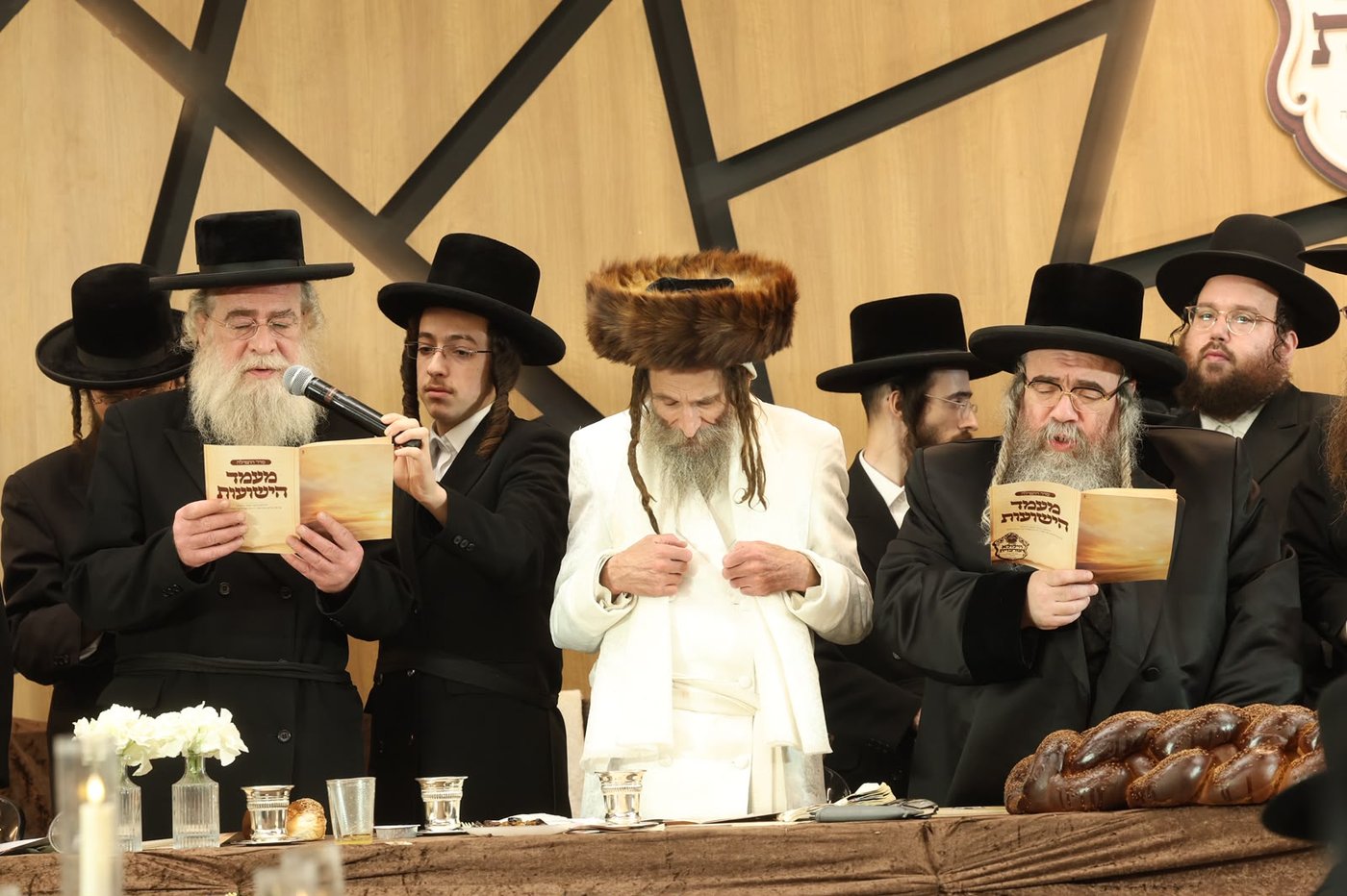 הילולת הרה"ק מריבניץ זיע"א בירושלים